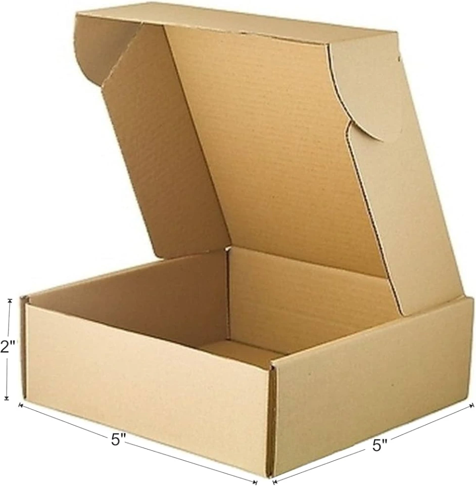 Over Flap Corrugated box